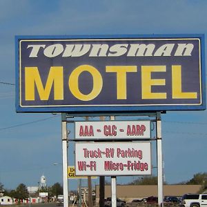 Townsman Motel
